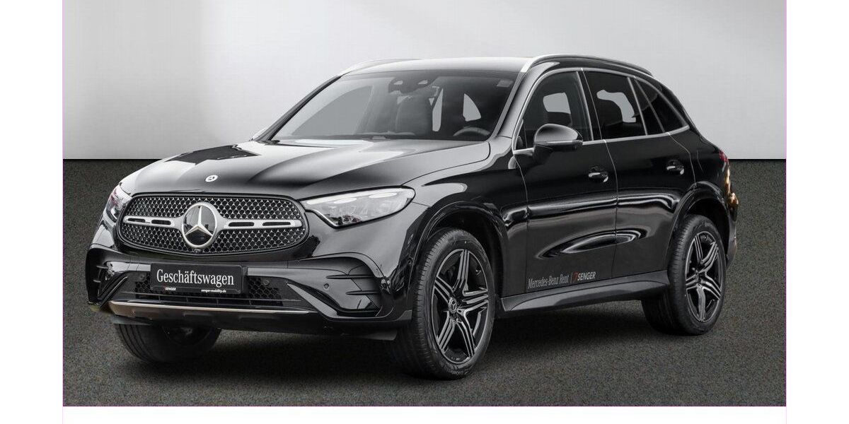 Mercedes-Benz GLC 300 18.000 km 66.480 &euro; Hamm 59067