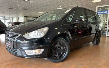 Gebrauchte Ford Galaxy