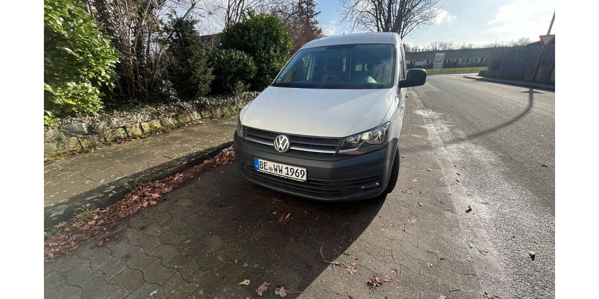 VW Caddy 111.000 km 11.449 &euro; Oelde 59302
