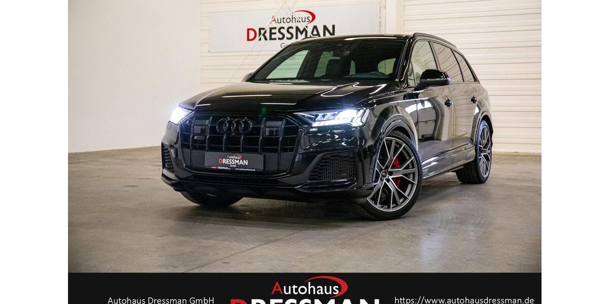 Audi SQ7 125.674 km 56.262 &euro; Hamm 59067