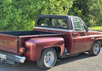 GMC Sierra 105.000 km 18.950 &euro; Werl 59457