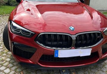 BMW M8 26.000 km 91.000 &euro; Bad Sassendorf 59504