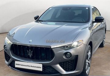 Maserati Levante 98.003 km 54.690 &euro; Werne 59368