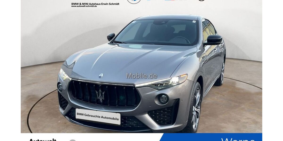 Maserati Levante 98.003 km 54.690 &euro; Werne 59368