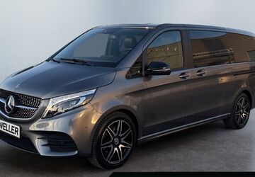 Mercedes-Benz V 250 48.098 km 50.780 &euro; Hamm 59067