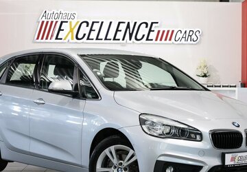 BMW 218 Active Tourer d Advantage LED / NAVI+ / AHK 119.000 km 13.555 &euro; Hamm 59077