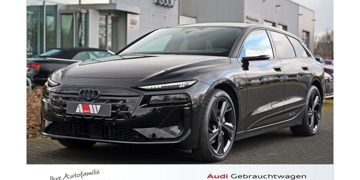 Audi A6 e-tron 20.000 km 76.900 &euro; Neubeckum 59269