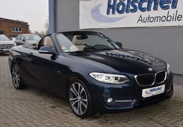 BMW 218 49.500 km 18.950 &euro; Nordkirchen 59394