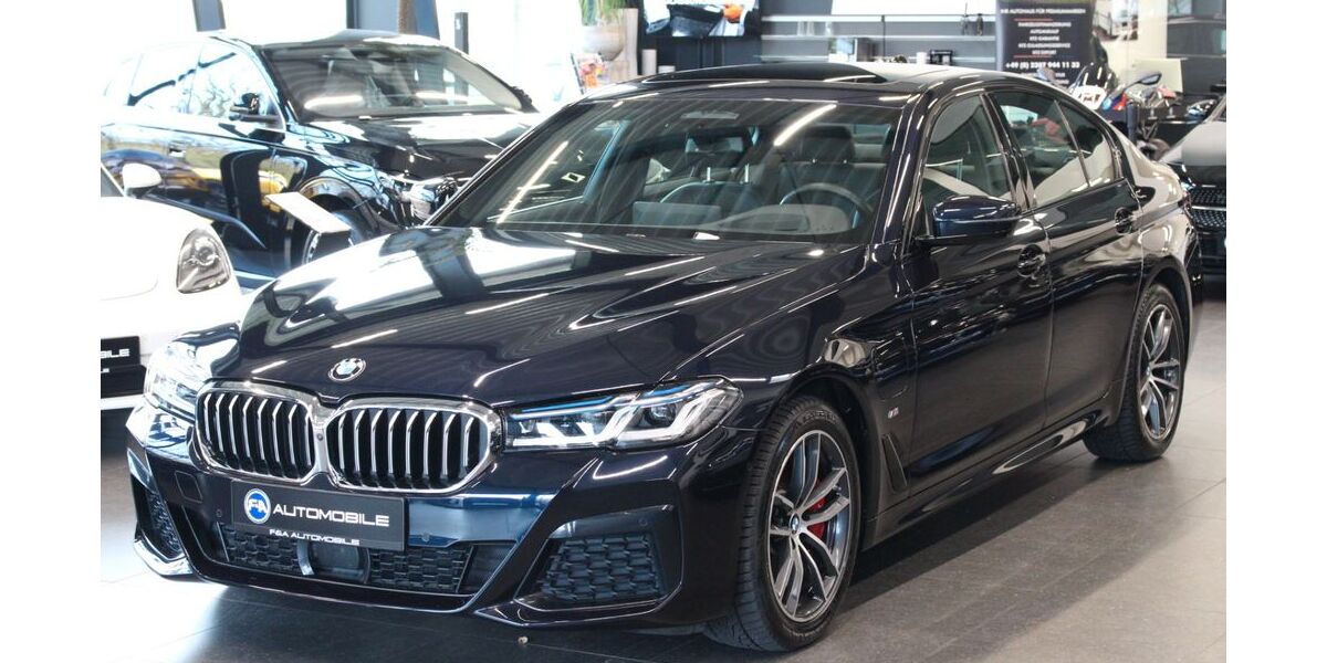 BMW 545 94.100 km 39.790 &euro; Bergkamen 59192