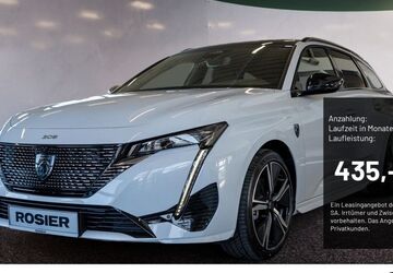 Peugeot 308 9.900 km 31.887 &euro; Menden 58706