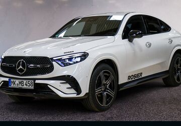 Mercedes-Benz GLC 220 14.500 km 68.947 &euro; Menden 58706