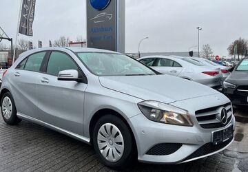 Mercedes-Benz A 180 239.190 km 6.950 &euro; Werl 59457