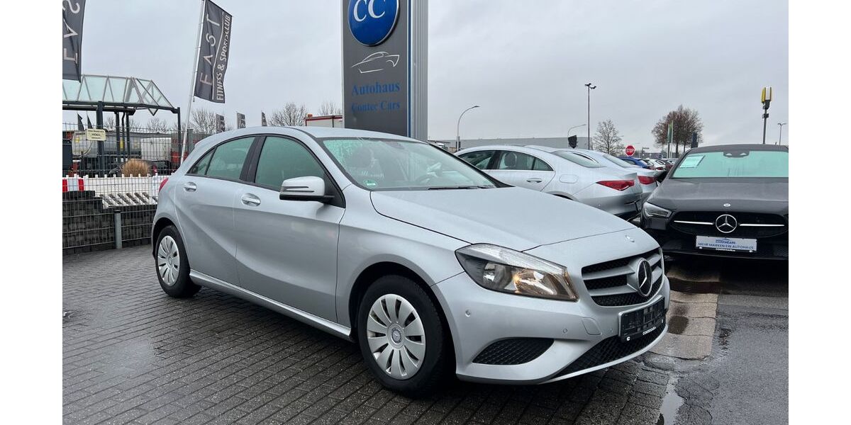Mercedes-Benz A 180 239.190 km 6.950 &euro; Werl 59457