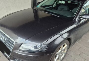Audi A4 223.000 km 5.749 &euro; Ennigerloh 59320