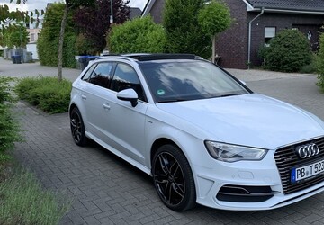 Audi e-tron 136.500 km 16.200 &euro; Lünen 44532