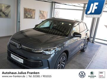 Gebrauchte VW Tiguan