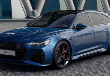 Audi RS6 34.590 km 129.890 &euro; Neubeckum 59269