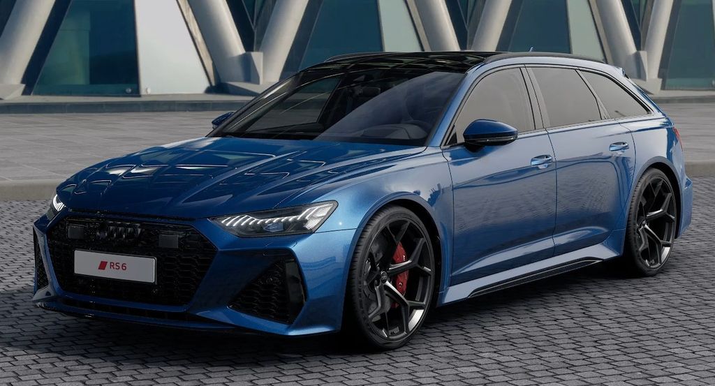 Audi RS6 34.590 km 129.890 &euro; Neubeckum 59269