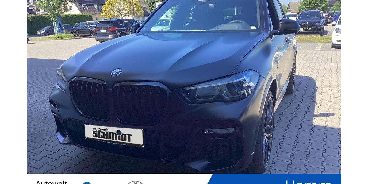 BMW X5 39.995 km 64.770 &euro; Hamm 59071