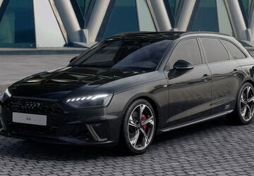 Audi A4 8.190 km 44.890 &euro; Neubeckum 59269