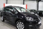 VW Sharan 1.4 TSI BUSINESS HIGHLINE / XENON / TOP 64.000 km 26.991 &euro; Hamm 59077
