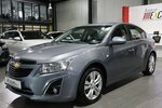 Chevrolet Cruze HATCHBACK 1.4 LTZ / SCHIEBEDACH,LEDER,NAVI 128.000 km 5.777 &euro; Hamm 59077