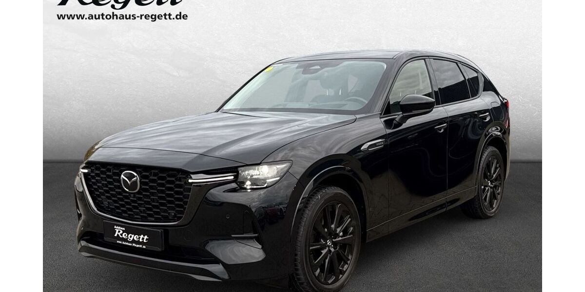 Mazda CX-60 28.820 km 40.990 &euro; Soest 59494