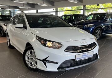 Kia ceed Sportswagon 20.140 km 23.200 &euro; Werl 59457