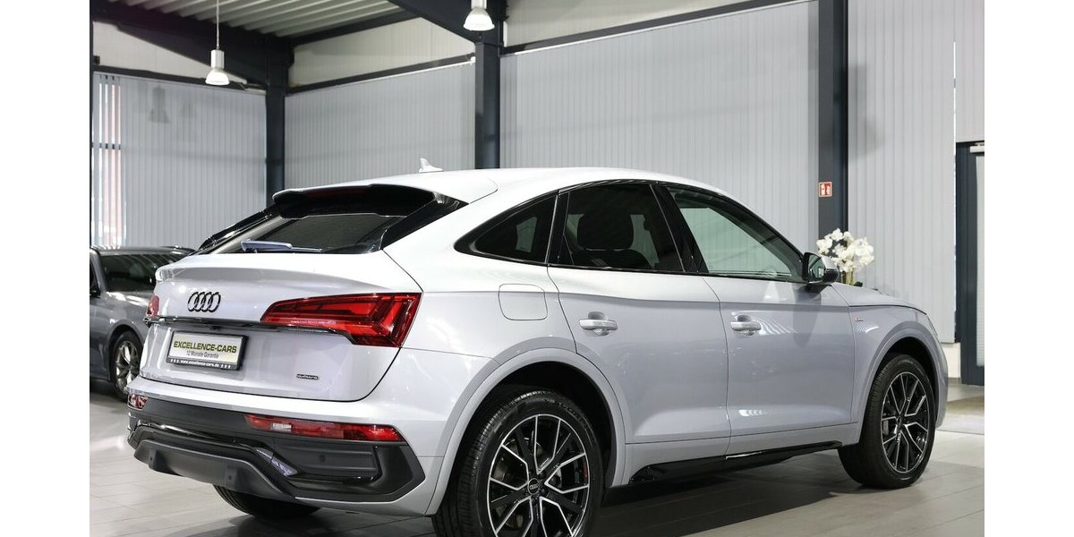 Audi Q5 SPORTBACK 50 TFSI E Q S-LINE BLACK / PANORAMA 144.000 km 30.995 &euro; Hamm 59077