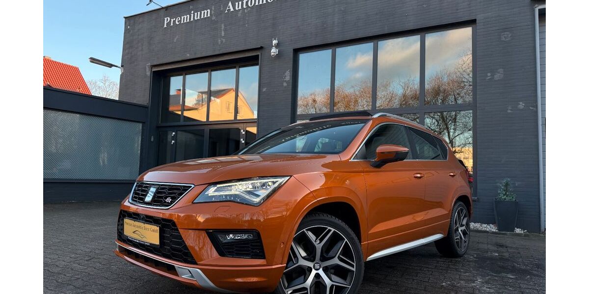 Seat Ateca 91.890 km 20.900 &euro; Soest 59494