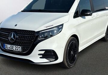 Mercedes-Benz V 300 9.500 km 100.750 &euro; Hamm 59067