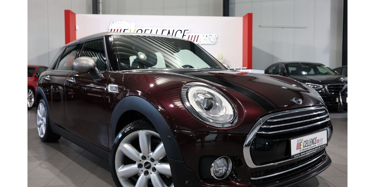 Mini Cooper Clubman 100.000 km 12.444 &euro; Hamm 59077