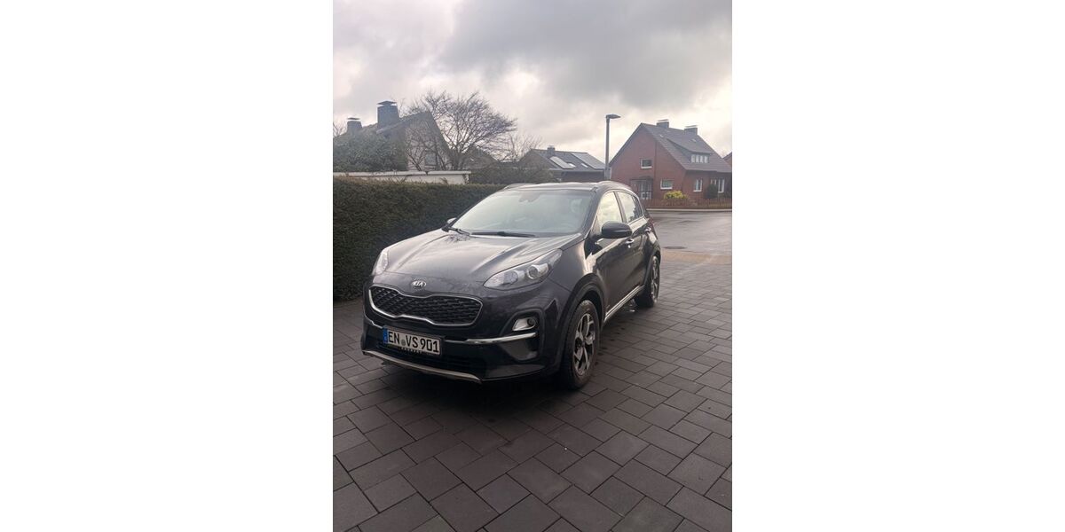 Kia Sportage 88.700 km 19.500 &euro; Waltrop 45731