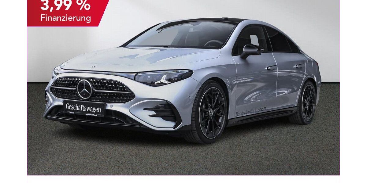 Mercedes-Benz CLA 200 18.000 km 49.970 &euro; Hamm 59067