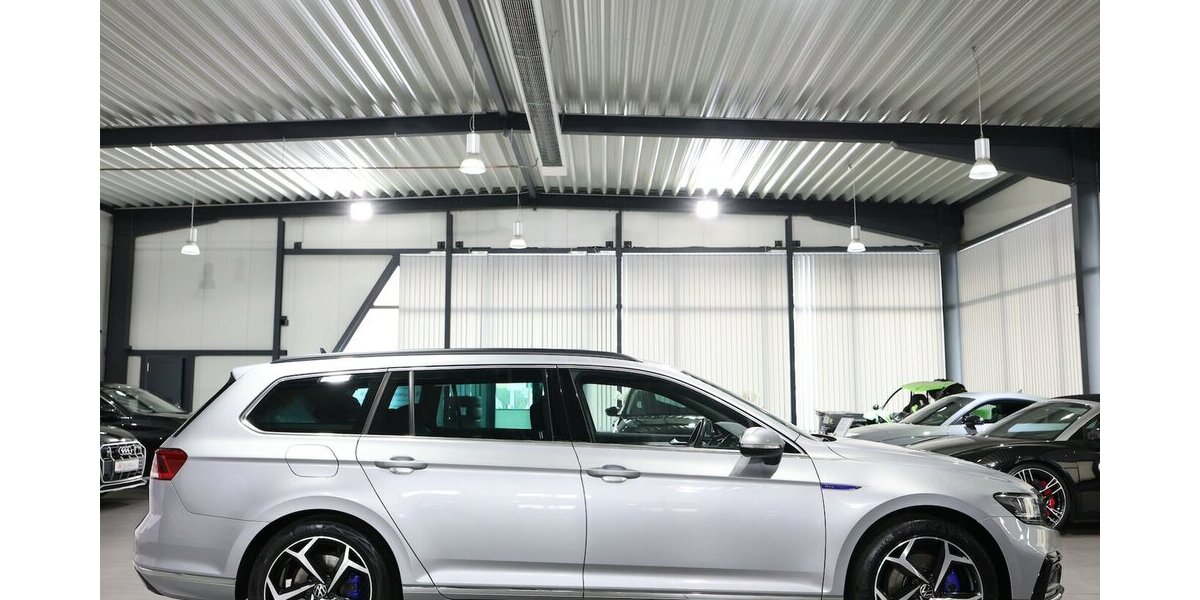 VW Passat Variant GTE DSG IQ BUSINESS R-LINE SPORT 86.000 km 23.991 &euro; Hamm 59077