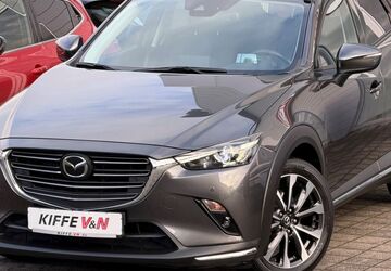 Mazda CX-3 34.500 km 19.490 &euro; Hamm 59063