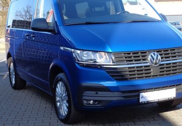 VW T6 Multivan 119.922 km 38.780 &euro; Selm 59379