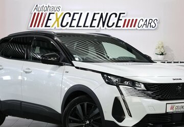 Peugeot 3008 BLUE-HDI GT-SPORT / WHITE & BLACK / SCHÖN 56.000 km 22.444 &euro; Hamm 59077