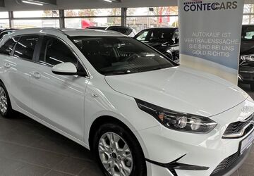 Kia ceed Sportswagon 16.900 km 23.999 &euro; Werl 59457