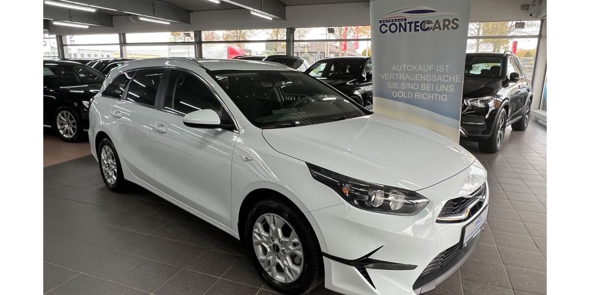 Kia ceed Sportswagon 16.900 km 23.999 &euro; Werl 59457