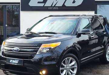 Ford Explorer 179.000 km 13.990 &euro; Unna 59425