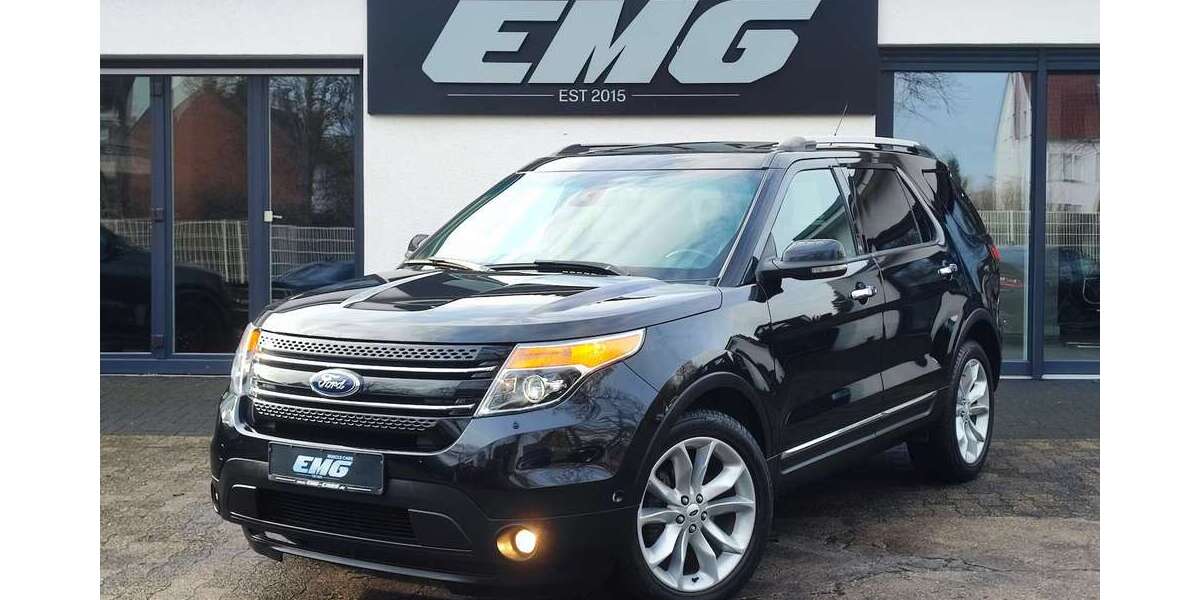 Ford Explorer 179.000 km 13.990 &euro; Unna 59425