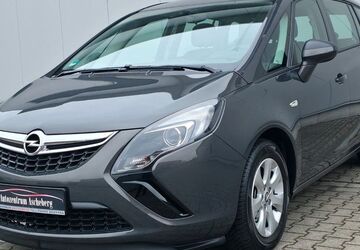 Opel Zafira 71.000 km 10.990 &euro; Ascheberg 59387