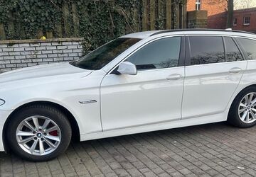 BMW 520 254.907 km 7.995 &euro; Ahlen 59229
