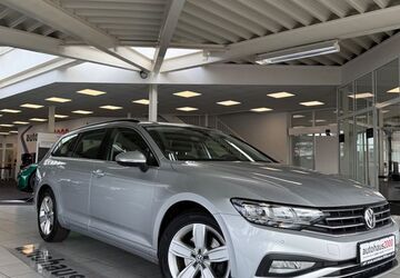 VW Passat Variant 127.500 km 17.950 &euro; Hamm 59065
