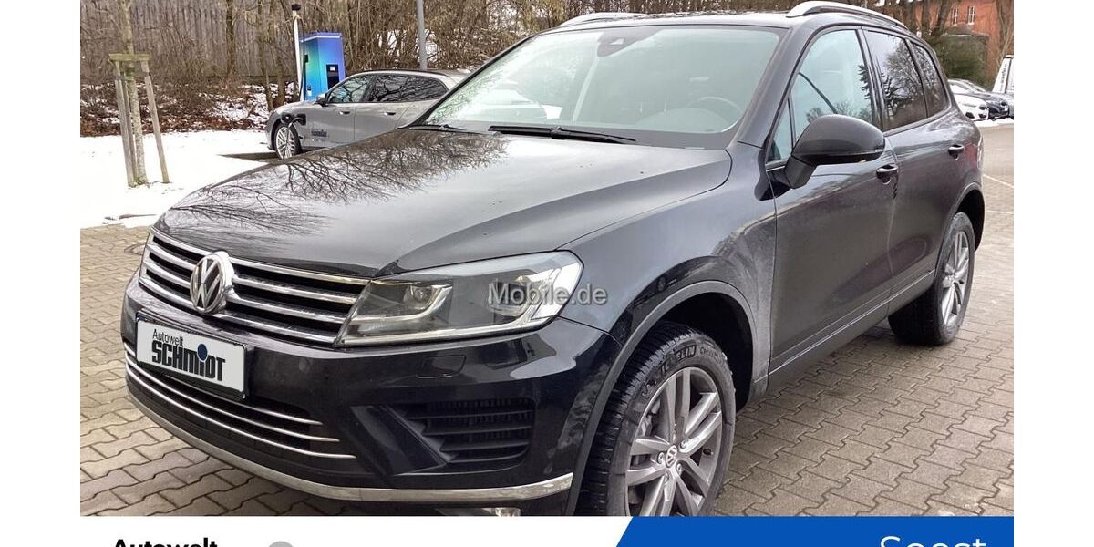 VW Touareg 193.001 km 16.990 &euro; Soest 59494