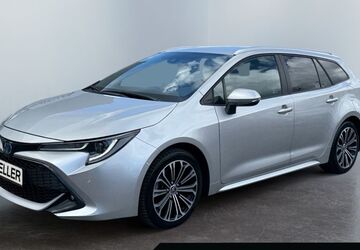 Toyota Corolla 46.295 km 24.580 &euro; Hamm 59067