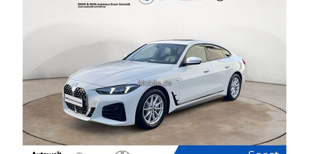 BMW 430 Gran Coupé 26.005 km 49.690 &euro; Soest 59494