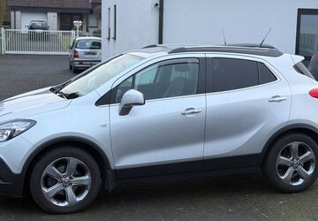 Opel Mokka 130.250 km 8.500 &euro; Werl 59457