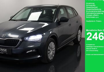 Skoda Scala 134.062 km 11.785 &euro; Oelde (Stromberg) 59302